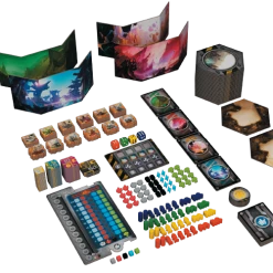 Ludically Living Planet Board Games