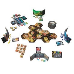 Ludically Living Planet Board Games