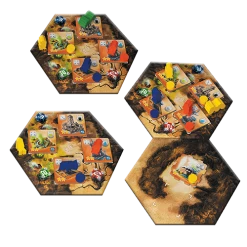 Ludically Living Planet Board Games