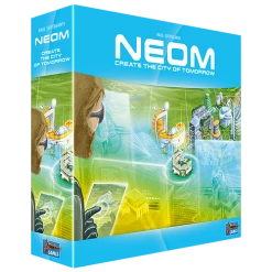 Lookout Games Neom
