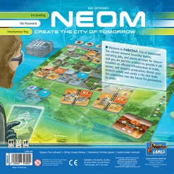 Lookout Games Neom