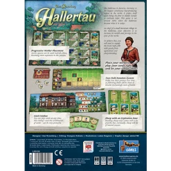 Lookout Games Hallertau Board Games