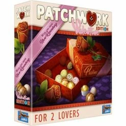 Lookout Games Patchwork: Valentine Edition Board Games