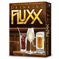 Fully Baked Ideas Card Games Drinking Fluxx
