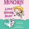 Steve Jackson Games Munchkin - Love Shark Baby Booster Pack Card Games