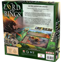 Fantasy Flight Games Lord Of The Rings: Anniversary Edition