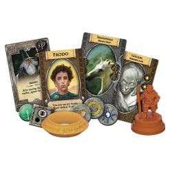 Fantasy Flight Games Lord Of The Rings: Anniversary Edition
