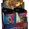 Wizards Of The Coast Card Games Magic: The Gathering - Adventures In The Forgotten Realms - Theme Booster Display (12)