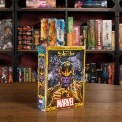 Space Cowboys Board Games Splendor: Marvel