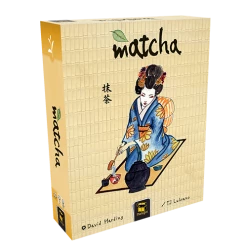 Matagot Card Games Matcha