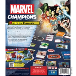 Fantasy Flight Games Marvel Champions: The Card Game