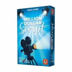 Portal Games Million Dollar Script Board Games