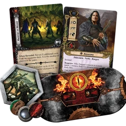 Fantasy Flight Games Card Games Lord Of The Rings: The Card Game