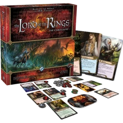 Fantasy Flight Games Card Games Lord Of The Rings: The Card Game