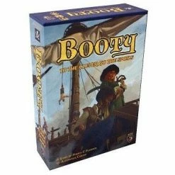 Mayfair Games Board Games Booty