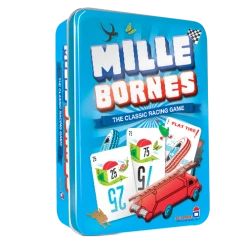 Zygomatic Mille Bornes
