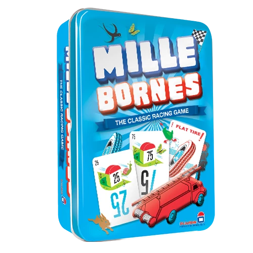 Zygomatic Mille Bornes 3 Zygomatic Mille Bornes