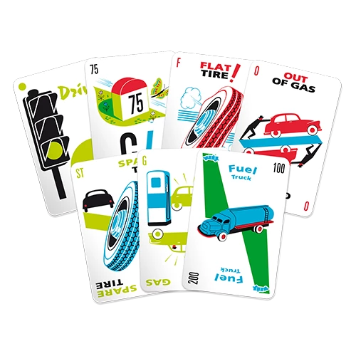 Zygomatic Mille Bornes 5 Zygomatic Mille Bornes