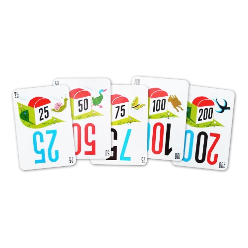 Zygomatic Mille Bornes 6 Zygomatic Mille Bornes