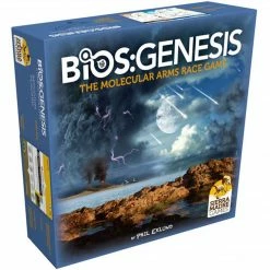 Mr. B Games Bios: Genesis - 2nd Edition Board Games
