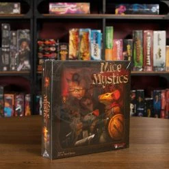 Z-Man Games Mice & Mystics