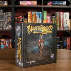 Backspindle Games MourneQuest Board Games