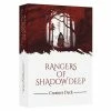 Modiphius Entertainment Role-Playing Games Rangers Of Shadowdeep - Creature Deck