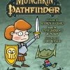 Steve Jackson Games Munchkin Pathfinder - Gobsmacked Booster Pack Card Games