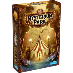 Libellud Mysterium Park Board Games