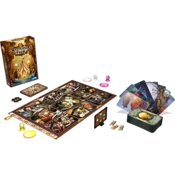 Libellud Mysterium Park Board Games 8 Libellud Mysterium Park Board Games