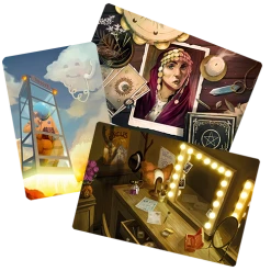 Libellud Mysterium Park Board Games 7 Libellud Mysterium Park Board Games