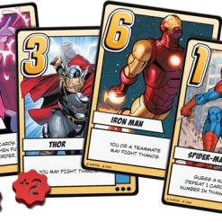 Z-Man Games Infinity Gauntlet