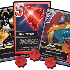 Z-Man Games Infinity Gauntlet