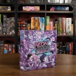 Plaid Hat Games Neon Gods