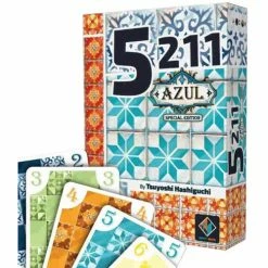 Next Move Games 5211 Azul