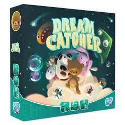 Space Cow Dream Catcher