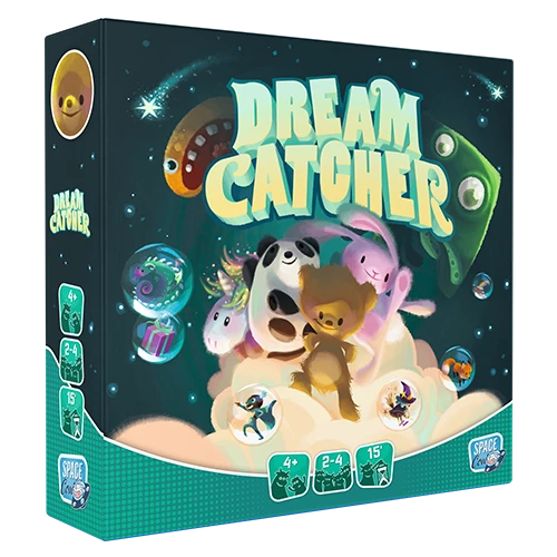 Space Cow Dream Catcher 3 Space Cow Dream Catcher