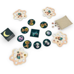 Space Cow Dream Catcher