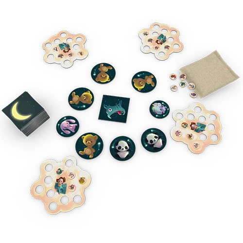 Space Cow Dream Catcher 4 Space Cow Dream Catcher