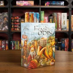 Z-Man Games A Feast For Odin