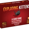 Exploding Kittens Inc. Exploding Kittens: Original Edition Card Games 2 Exploding Kittens Inc. Exploding Kittens: Original Edition Card Games