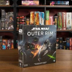 Fantasy Flight Games Star Wars: Outer Rim