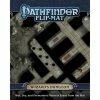 Paizo Role-Playing Games Pathfinder: RPG - Flip Mat: Wizard's Dungeon