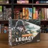 Z-Man Games Board Games Pandemic: Legacy Season 2 (Black Edition)