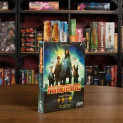 Z-Man Games Pandemic