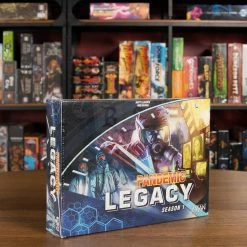 Z-Man Games Pandemic: Legacy Season 1 (Blue Edition)