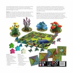 Matagot Papillon Board Games