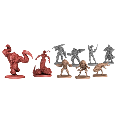 CMON Project Elite Board Games 5 CMON Project Elite Board Games