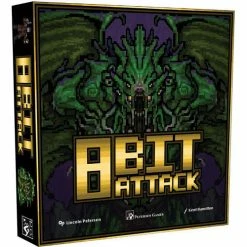 Petersen Games 8 Bit Attack
