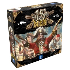 Pendragon Board Games 15 Men